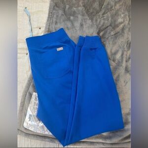 Figs Blue Joggers